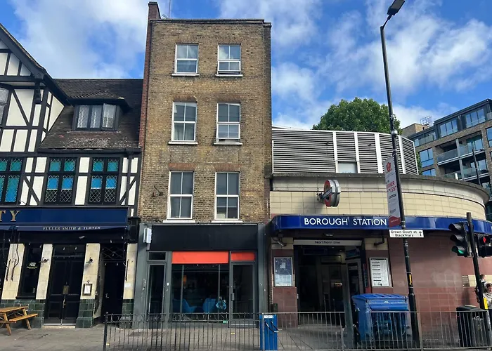 The Borough Hotel London